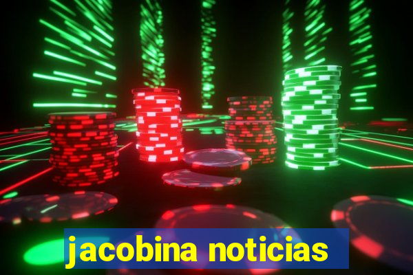 jacobina noticias